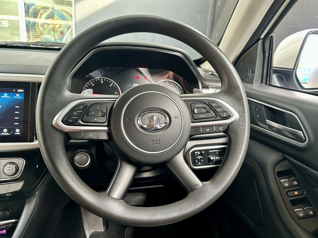 GWM P-Series P-SERIES 2.0TD LS/BLACK EDITION A/T D/C P/U
