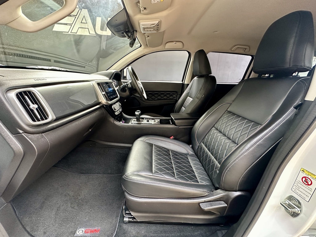 GWM P-Series P-SERIES 2.0TD LS/BLACK EDITION A/T D/C P/U