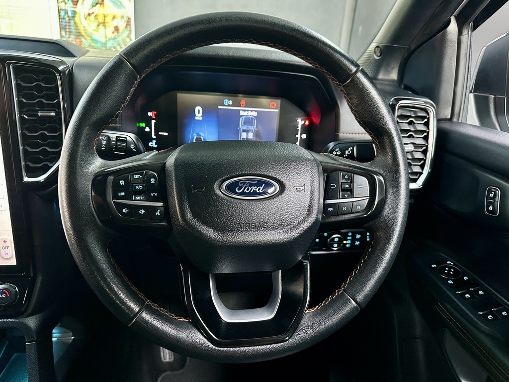 FORD RANGER RANGER 2.0D BI-TURBO WILDTRAK 4X4 A/T D/C P/U