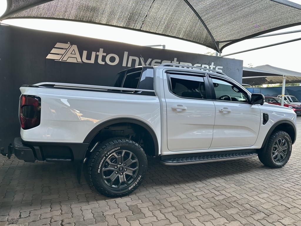 FORD RANGER RANGER 2.0D BI-TURBO WILDTRAK 4X4 A/T D/C P/U