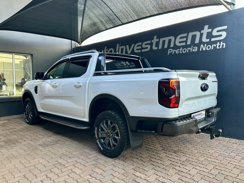FORD RANGER RANGER 2.0D BI-TURBO WILDTRAK 4X4 A/T D/C P/U