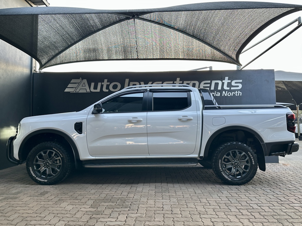 FORD RANGER RANGER 2.0D BI-TURBO WILDTRAK 4X4 A/T D/C P/U