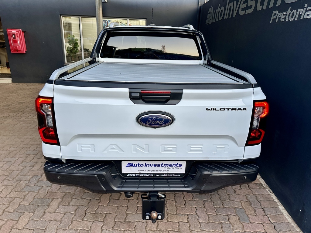 FORD RANGER RANGER 2.0D BI-TURBO WILDTRAK 4X4 A/T D/C P/U