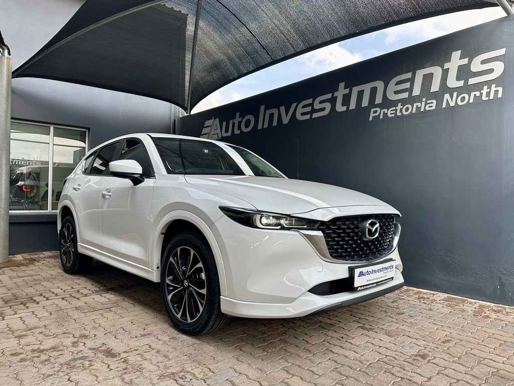 MAZDA CX-5 CX-5 2.0 DYNAMIC A/T - 1