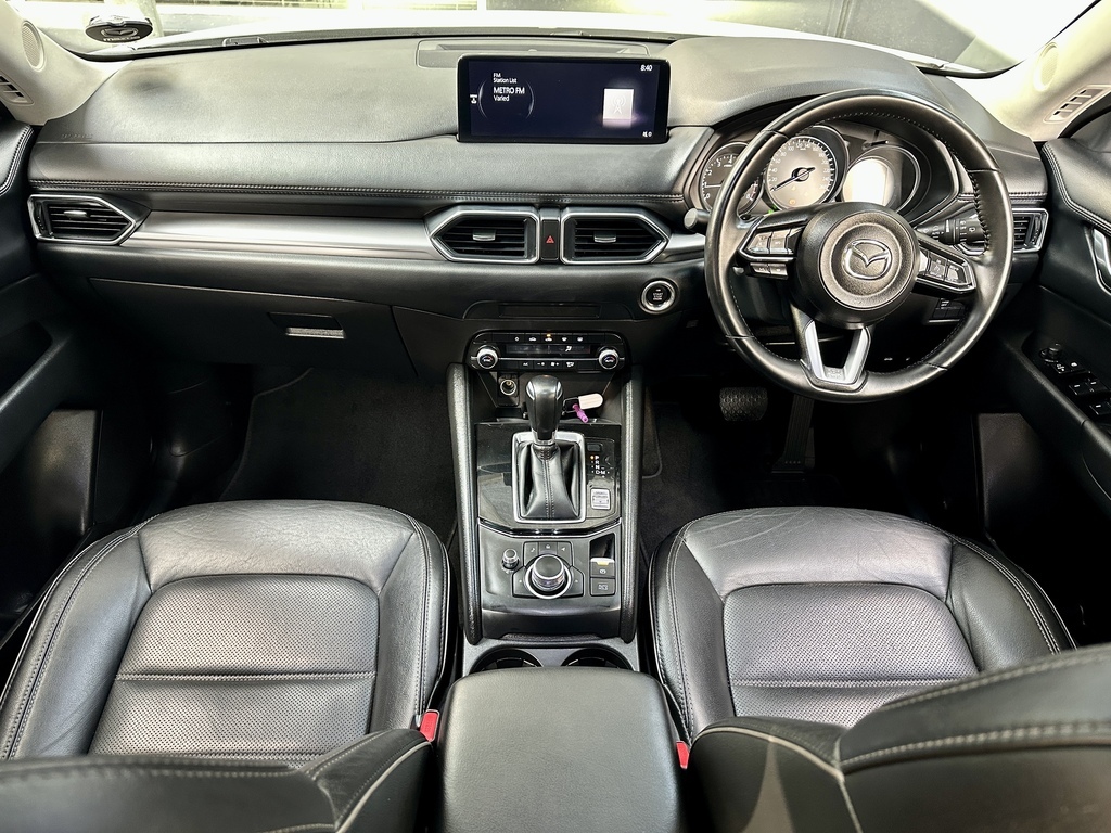 MAZDA CX-5 CX-5 2.0 DYNAMIC A/T - 11
