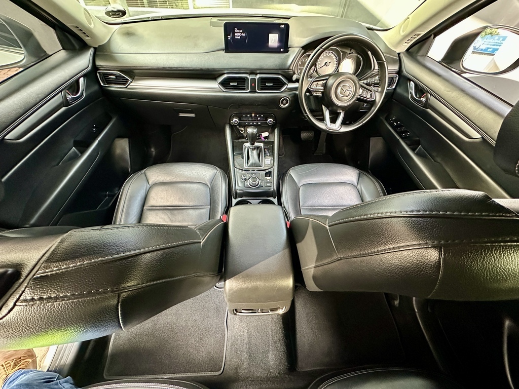 MAZDA CX-5 CX-5 2.0 DYNAMIC A/T - 15