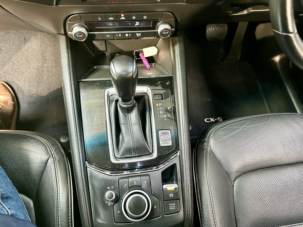MAZDA CX-5 CX-5 2.0 DYNAMIC A/T - 17