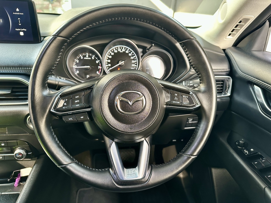 MAZDA CX-5 CX-5 2.0 DYNAMIC A/T - 18