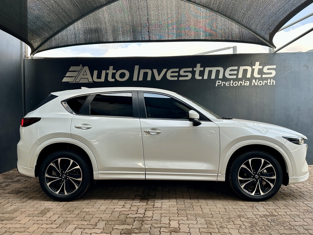 MAZDA CX-5 CX-5 2.0 DYNAMIC A/T - 2