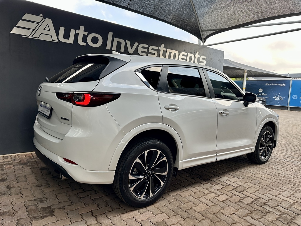 MAZDA CX-5 CX-5 2.0 DYNAMIC A/T - 3