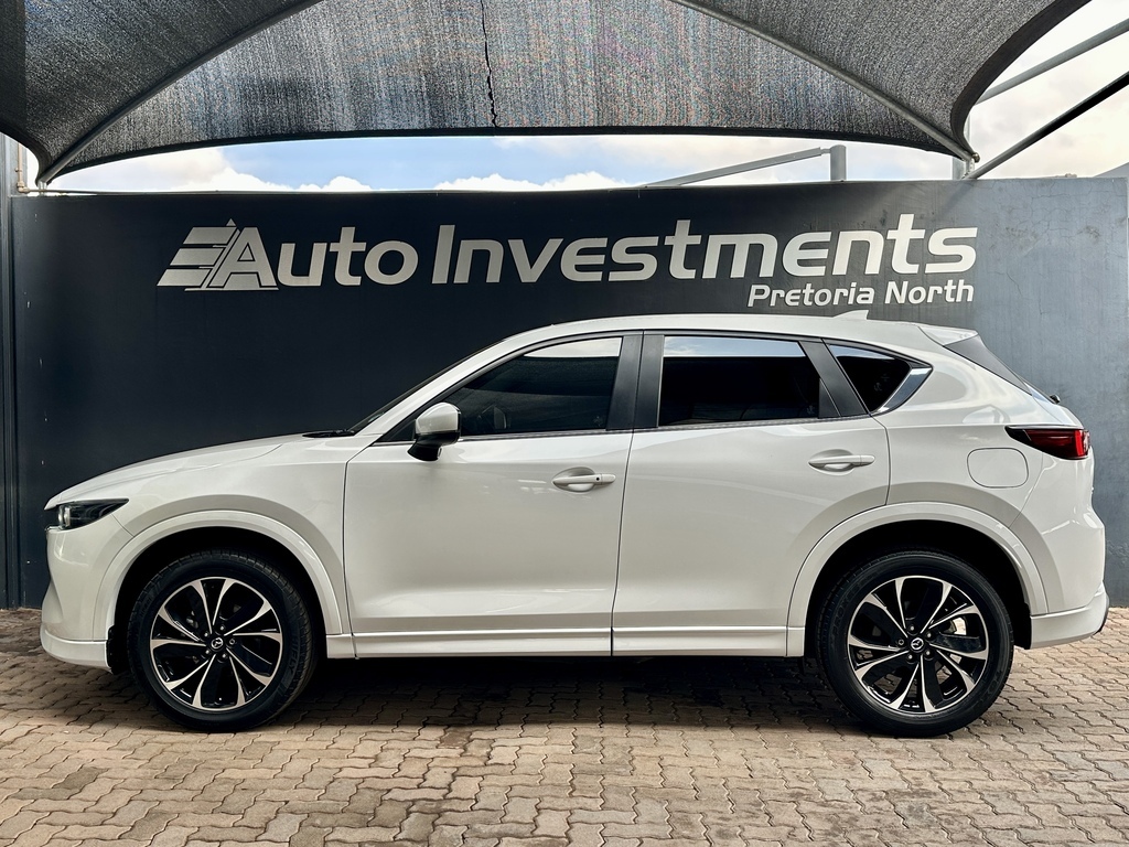 MAZDA CX-5 CX-5 2.0 DYNAMIC A/T - 5