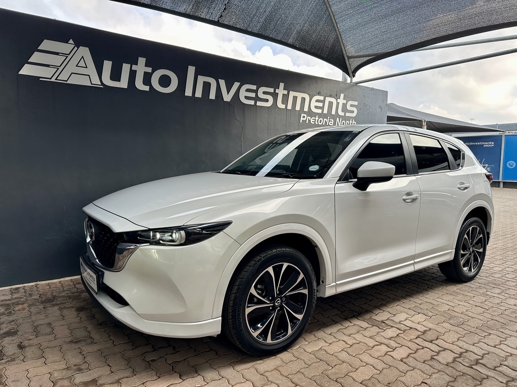 MAZDA CX-5 CX-5 2.0 DYNAMIC A/T - 6