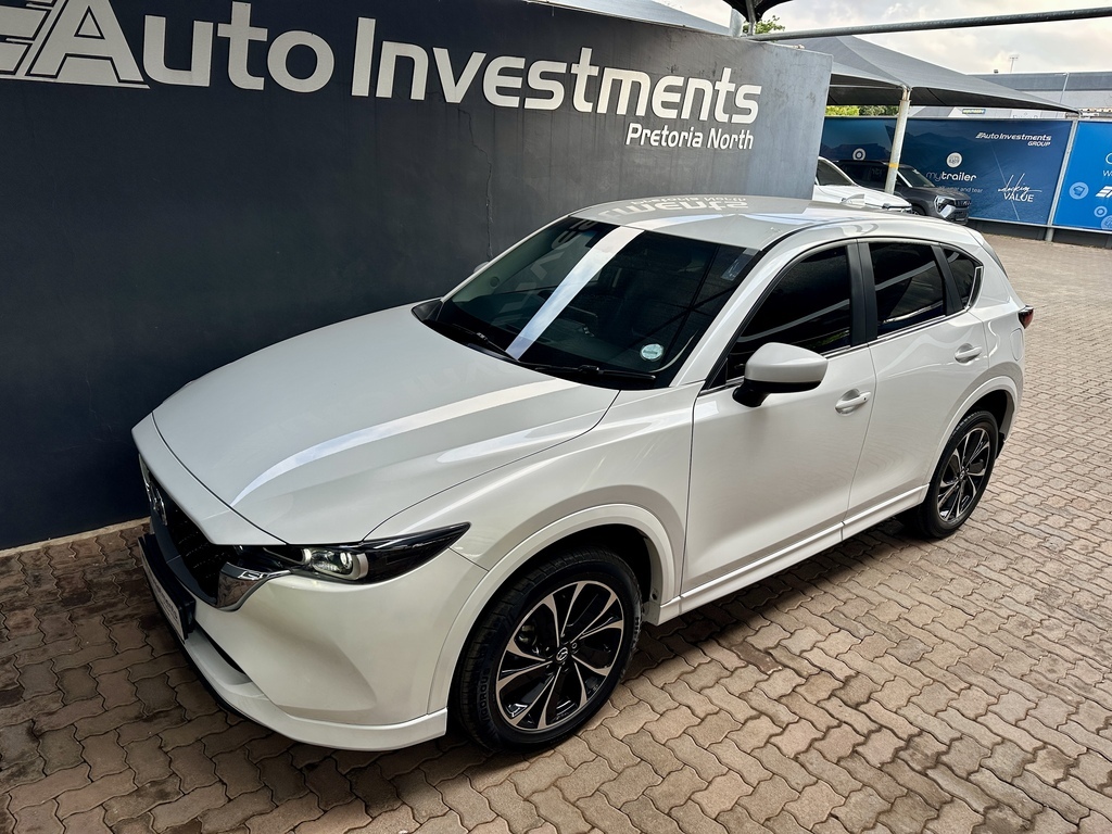 MAZDA CX-5 CX-5 2.0 DYNAMIC A/T - 7