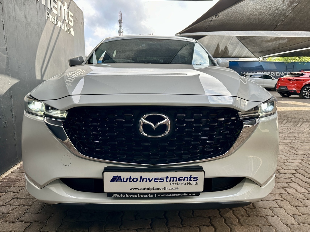 MAZDA CX-5 CX-5 2.0 DYNAMIC A/T - 8