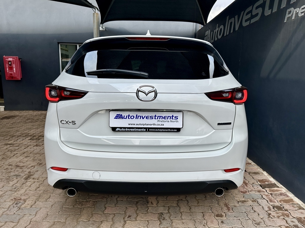 MAZDA CX-5 CX-5 2.0 DYNAMIC A/T - 9