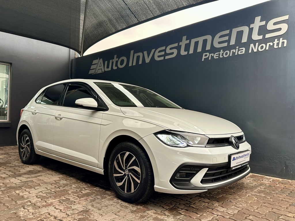 VOLKSWAGEN POLO POLO 1.0 TSI LIFE DSG - 1