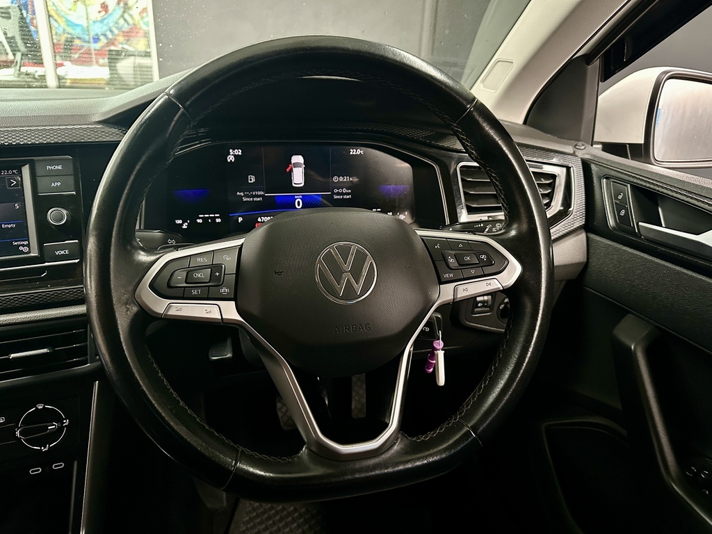 VOLKSWAGEN POLO POLO 1.0 TSI LIFE DSG - 13