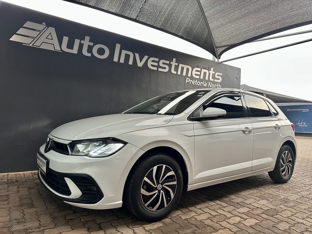 VOLKSWAGEN POLO POLO 1.0 TSI LIFE DSG - 6