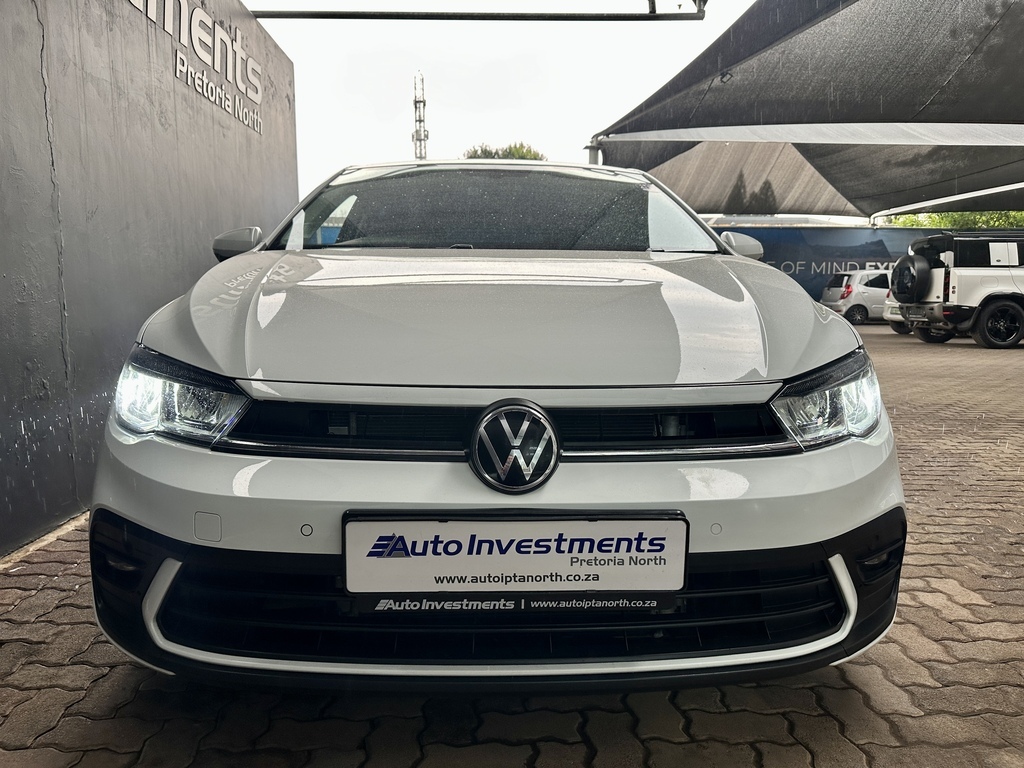 VOLKSWAGEN POLO POLO 1.0 TSI LIFE DSG - 7