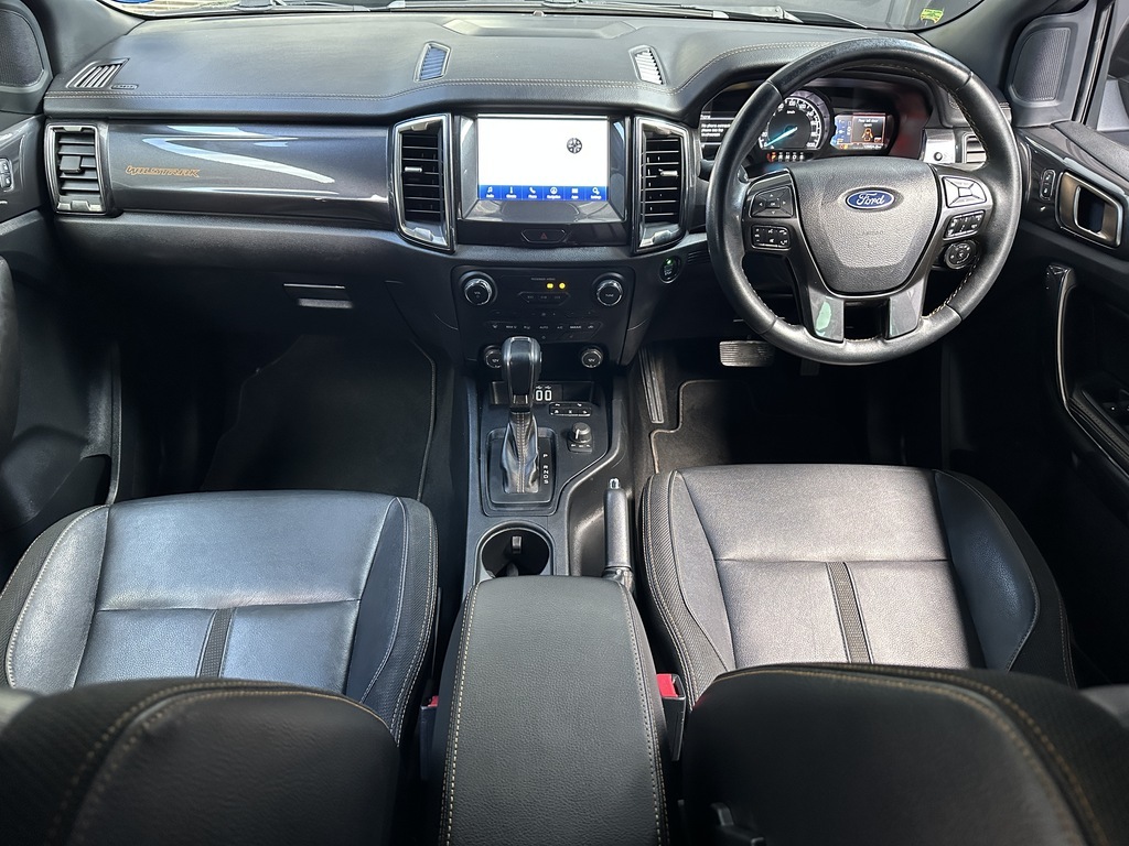 FORD RANGER RANGER 2.0D BI-TURBO WILDTRAK 4X4 A/T P/U D/C - 10