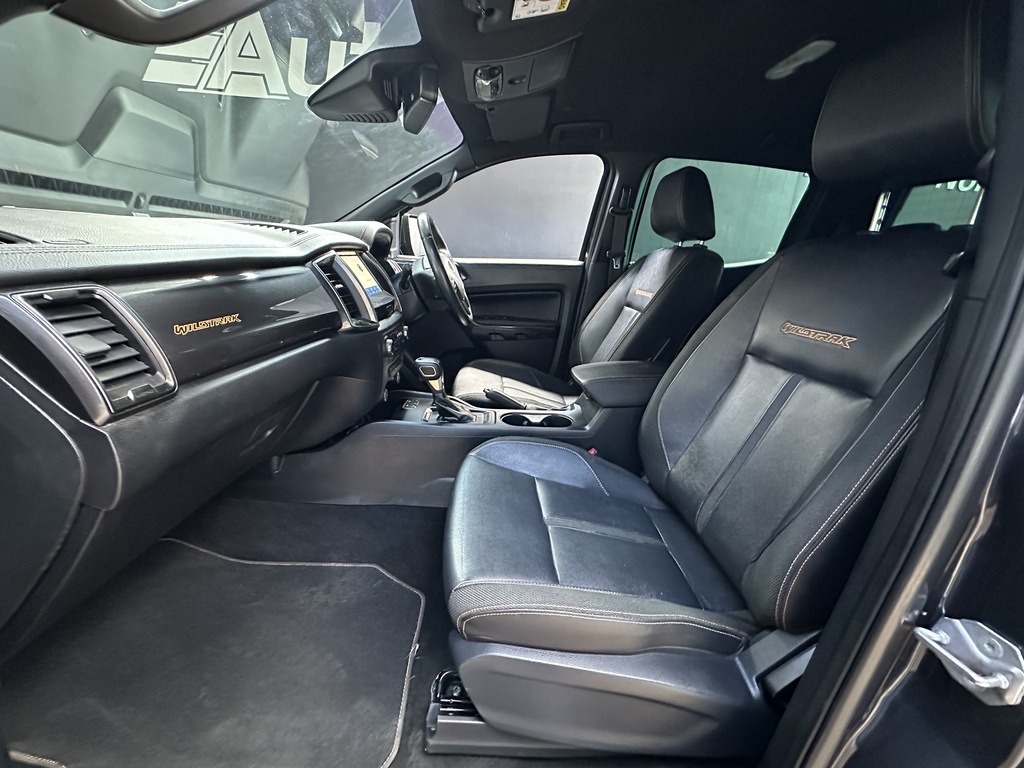 FORD RANGER RANGER 2.0D BI-TURBO WILDTRAK 4X4 A/T P/U D/C - 11