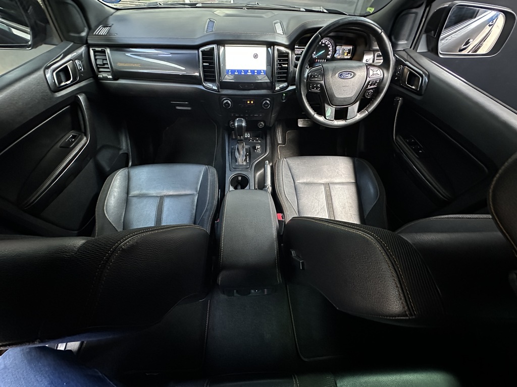 FORD RANGER RANGER 2.0D BI-TURBO WILDTRAK 4X4 A/T P/U D/C - 13