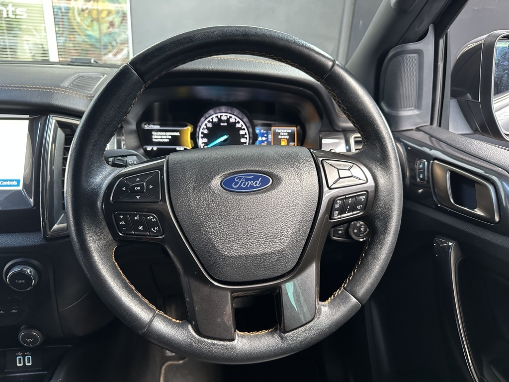 FORD RANGER RANGER 2.0D BI-TURBO WILDTRAK 4X4 A/T P/U D/C - 16