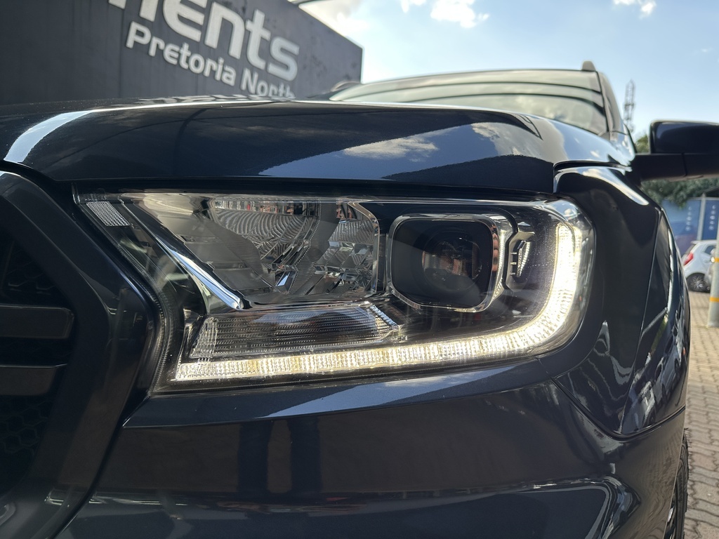 FORD RANGER RANGER 2.0D BI-TURBO WILDTRAK 4X4 A/T P/U D/C - 20