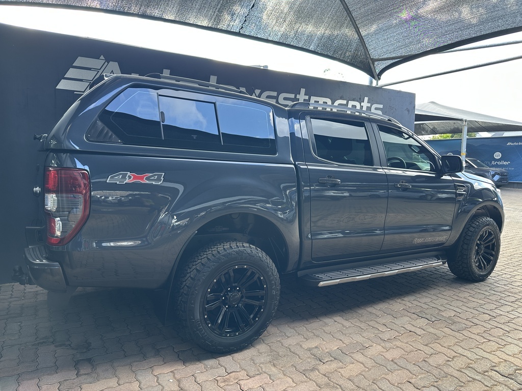 FORD RANGER RANGER 2.0D BI-TURBO WILDTRAK 4X4 A/T P/U D/C - 3