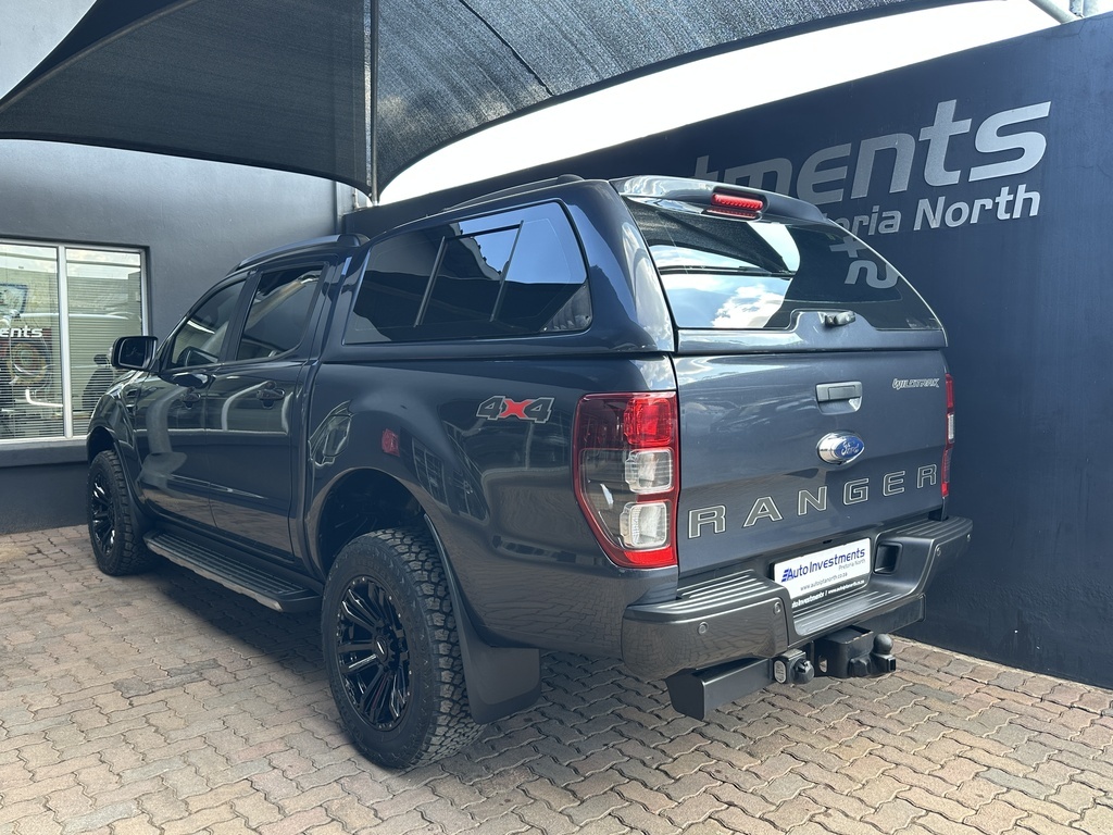 FORD RANGER RANGER 2.0D BI-TURBO WILDTRAK 4X4 A/T P/U D/C - 4
