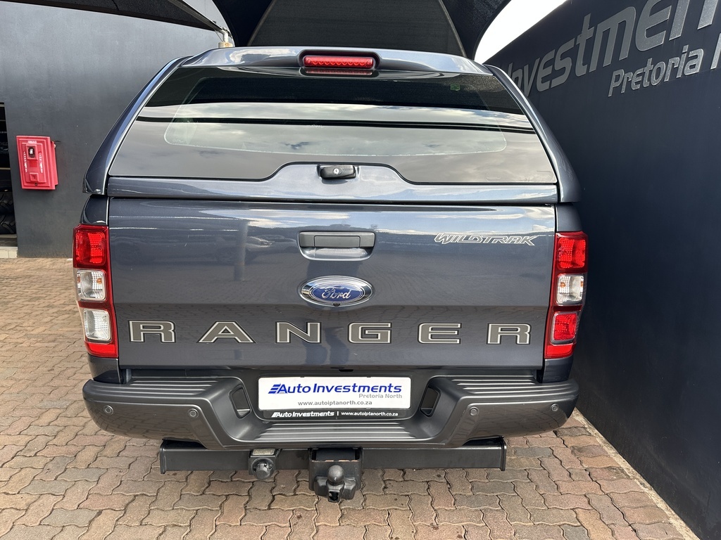 FORD RANGER RANGER 2.0D BI-TURBO WILDTRAK 4X4 A/T P/U D/C - 7