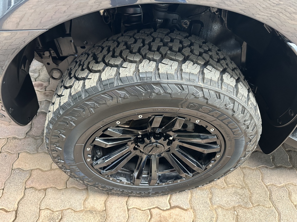 FORD RANGER RANGER 2.0D BI-TURBO WILDTRAK 4X4 A/T P/U D/C - 8