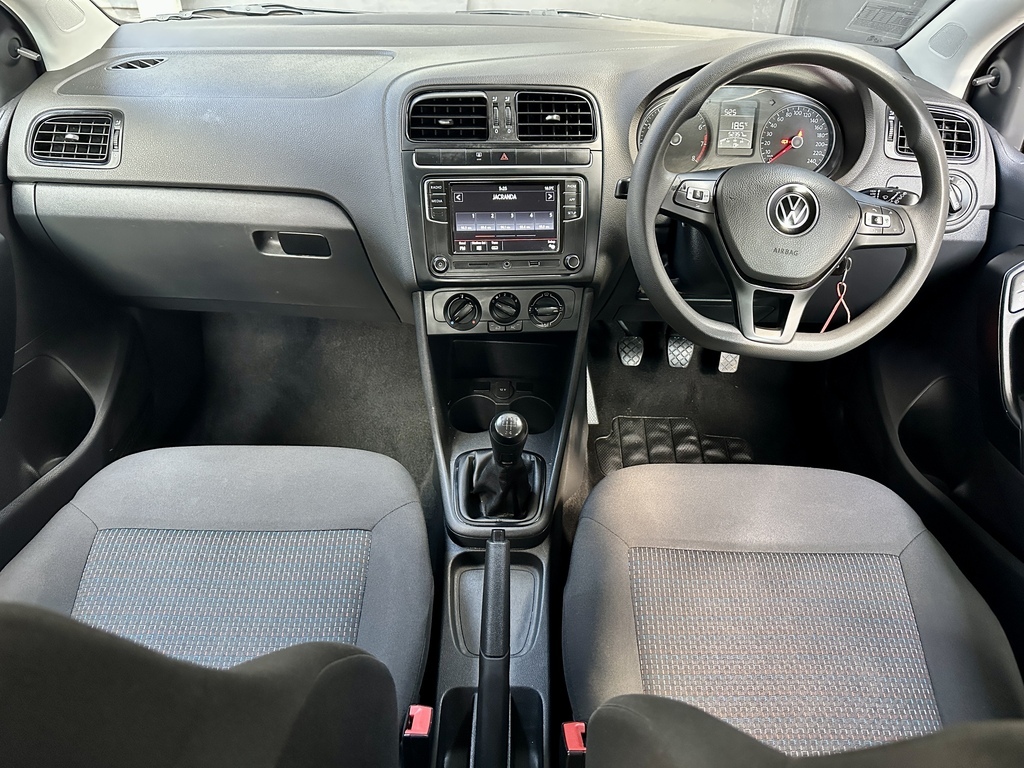VOLKSWAGEN POLO VIVO POLO VIVO 1.4 TRENDLINE (5DR) - 10