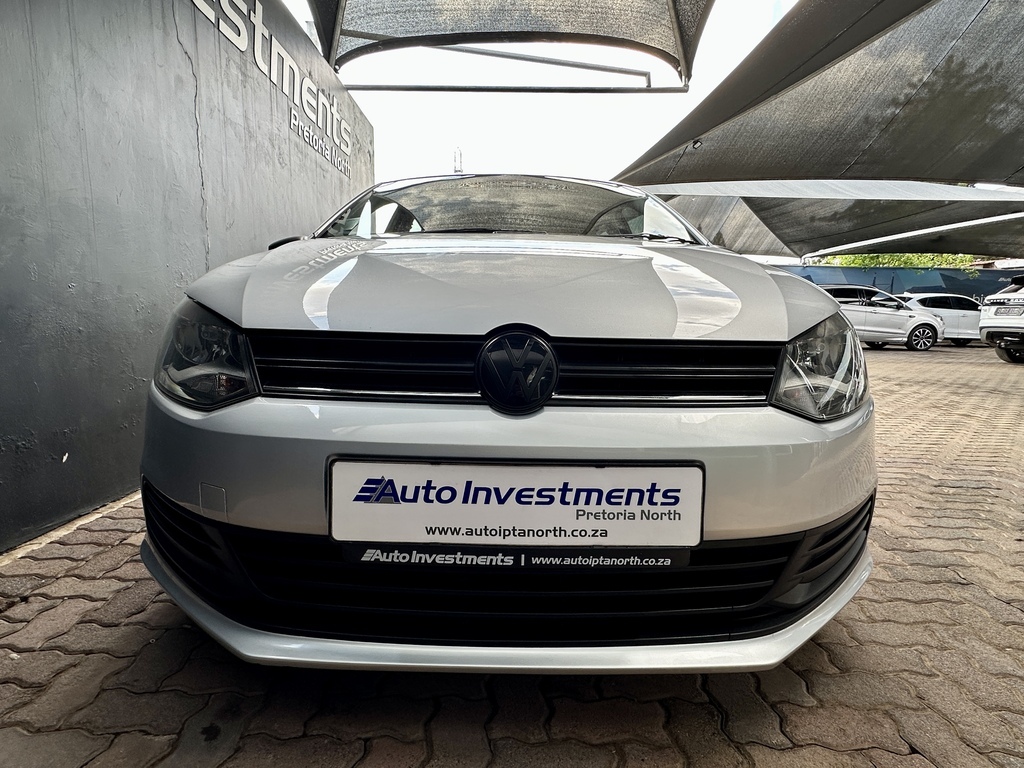 VOLKSWAGEN POLO VIVO POLO VIVO 1.4 TRENDLINE (5DR) - 14