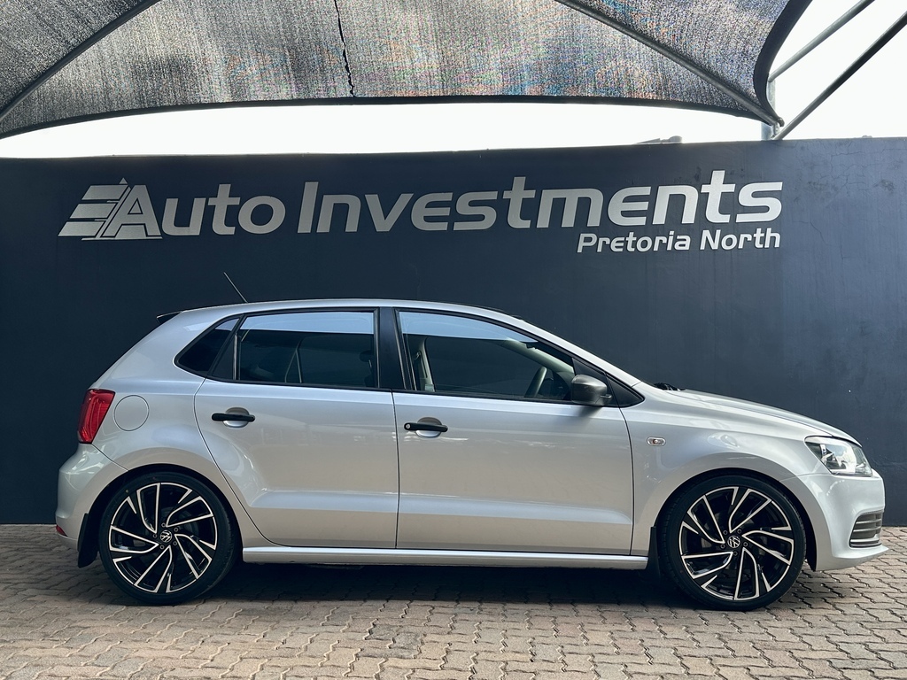 VOLKSWAGEN POLO VIVO POLO VIVO 1.4 TRENDLINE (5DR) - 2