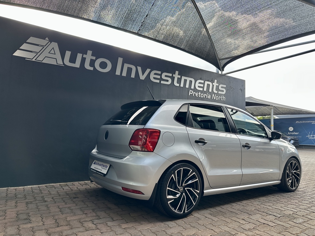 VOLKSWAGEN POLO VIVO POLO VIVO 1.4 TRENDLINE (5DR) - 3