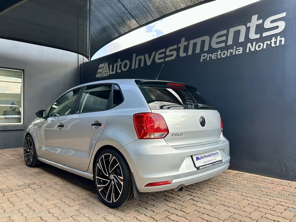 VOLKSWAGEN POLO VIVO POLO VIVO 1.4 TRENDLINE (5DR) - 4