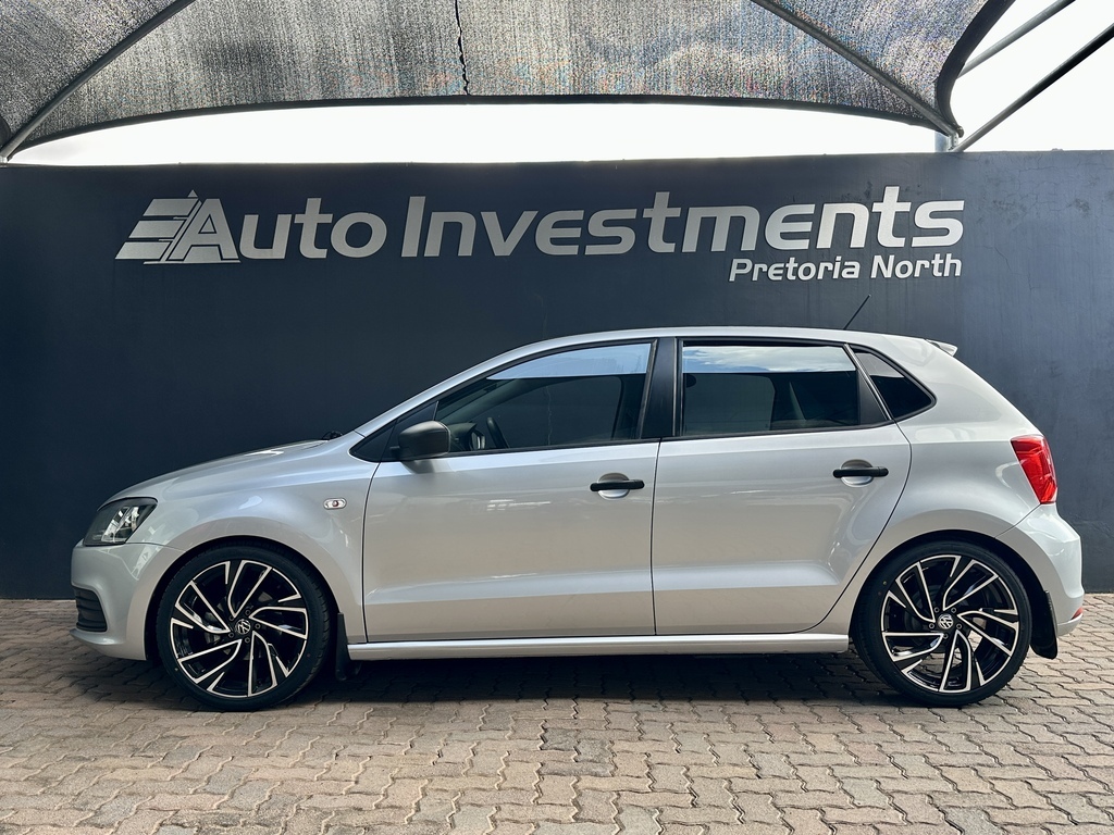 VOLKSWAGEN POLO VIVO POLO VIVO 1.4 TRENDLINE (5DR) - 5