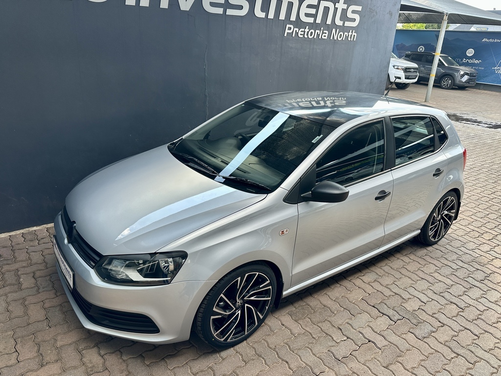 VOLKSWAGEN POLO VIVO POLO VIVO 1.4 TRENDLINE (5DR) - 6