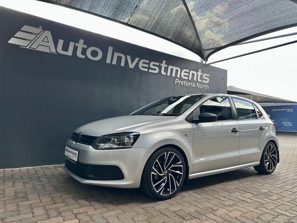 VOLKSWAGEN POLO VIVO POLO VIVO 1.4 TRENDLINE (5DR) - 7