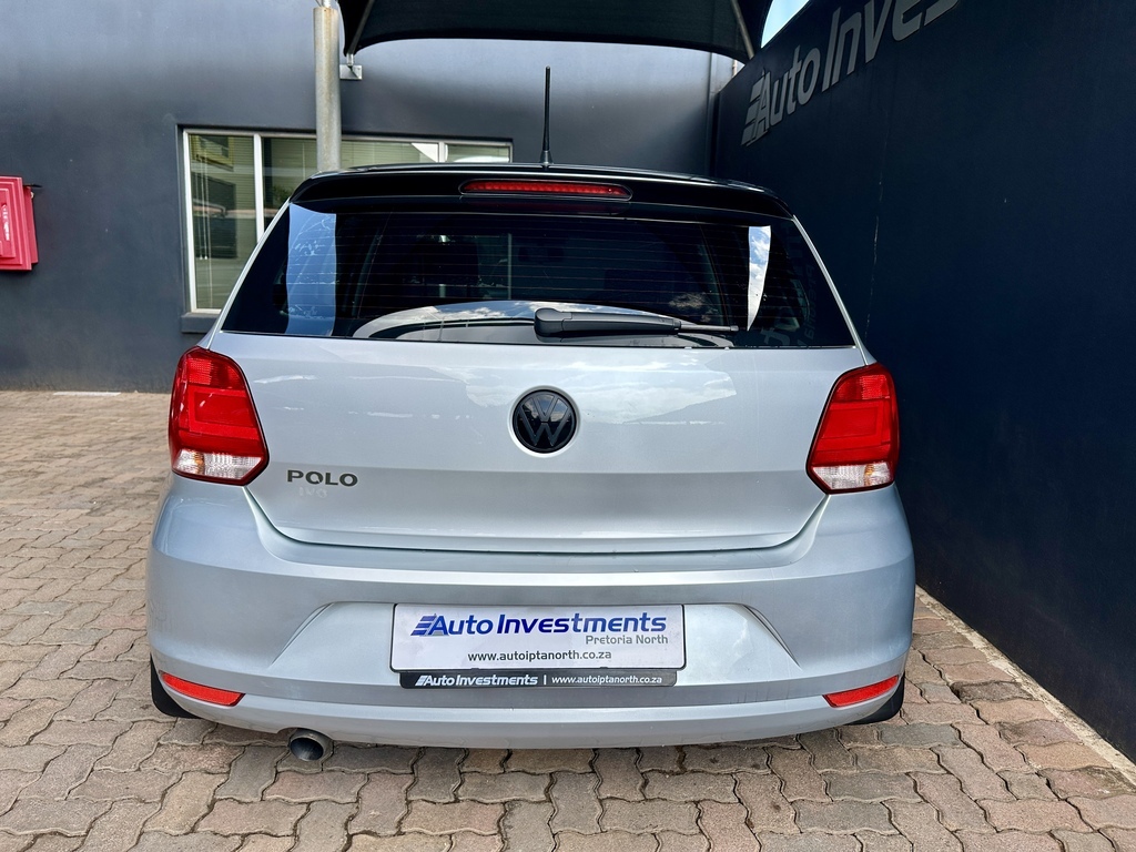 VOLKSWAGEN POLO VIVO POLO VIVO 1.4 TRENDLINE (5DR) - 8
