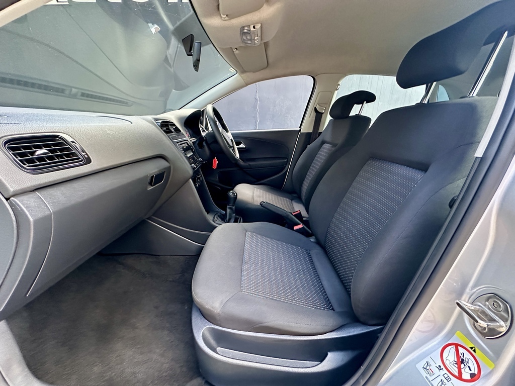 VOLKSWAGEN POLO VIVO POLO VIVO 1.4 TRENDLINE (5DR) - 9