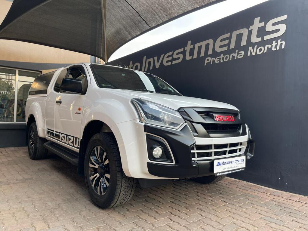 ISUZU D-MAX D-MAX 250 HO X-RIDER A/T E/CAB P/U - 1