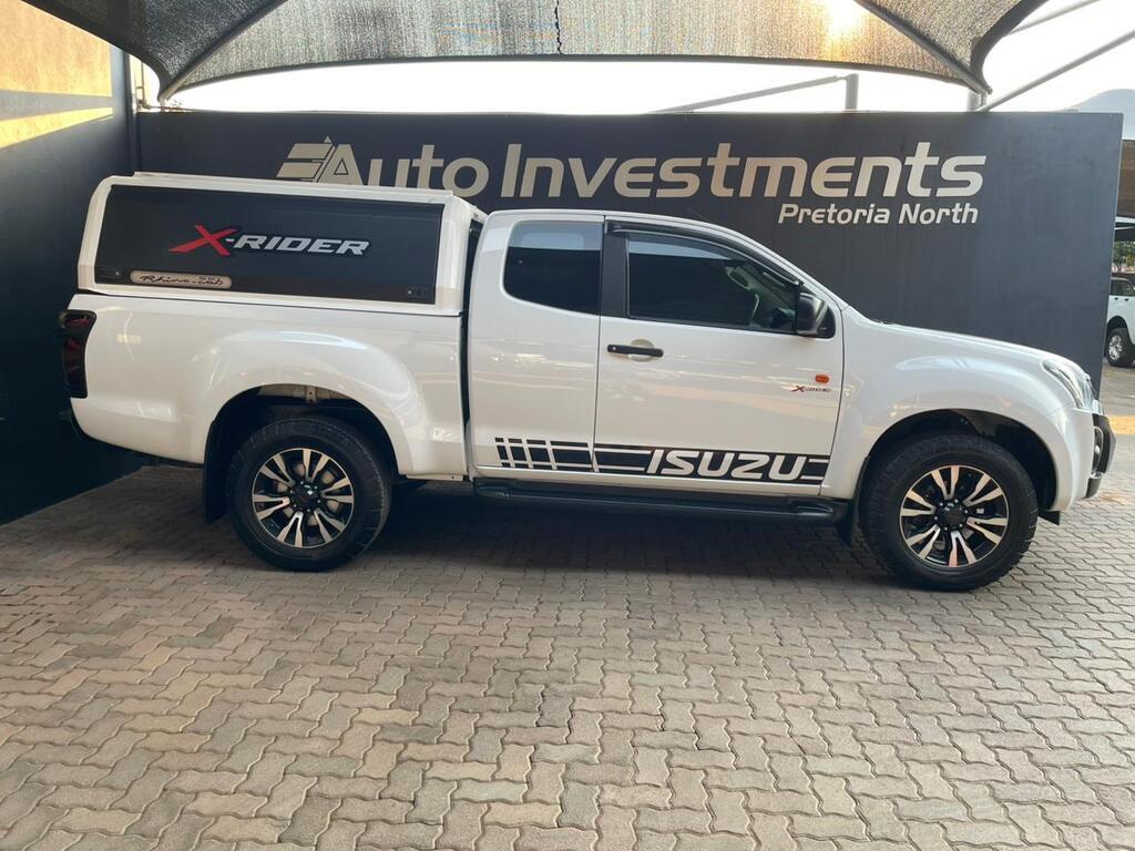ISUZU D-MAX D-MAX 250 HO X-RIDER A/T E/CAB P/U - 2