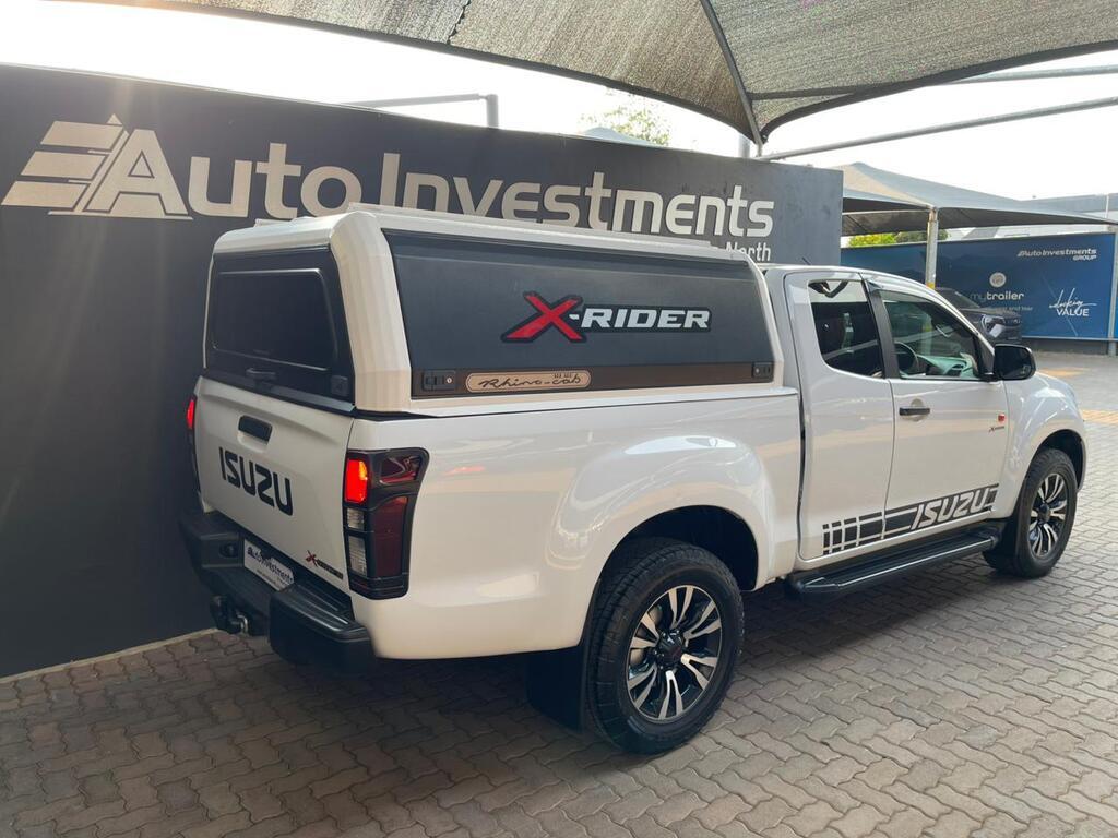 ISUZU D-MAX D-MAX 250 HO X-RIDER A/T E/CAB P/U - 3