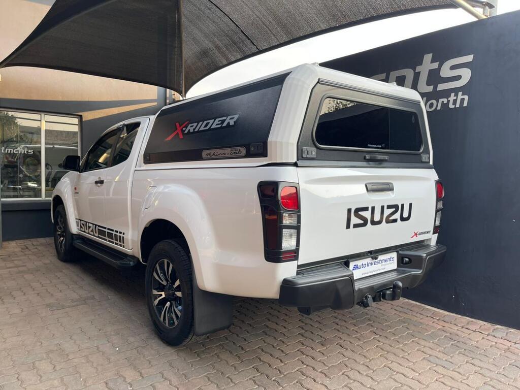 ISUZU D-MAX D-MAX 250 HO X-RIDER A/T E/CAB P/U - 4