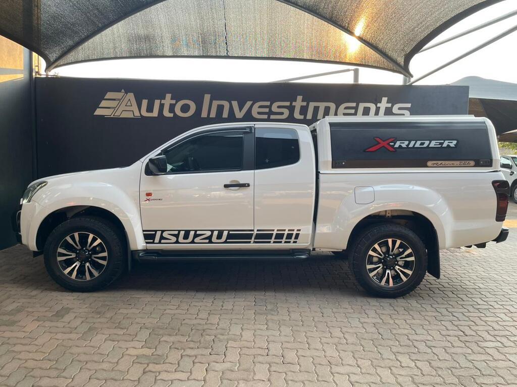 ISUZU D-MAX D-MAX 250 HO X-RIDER A/T E/CAB P/U - 5