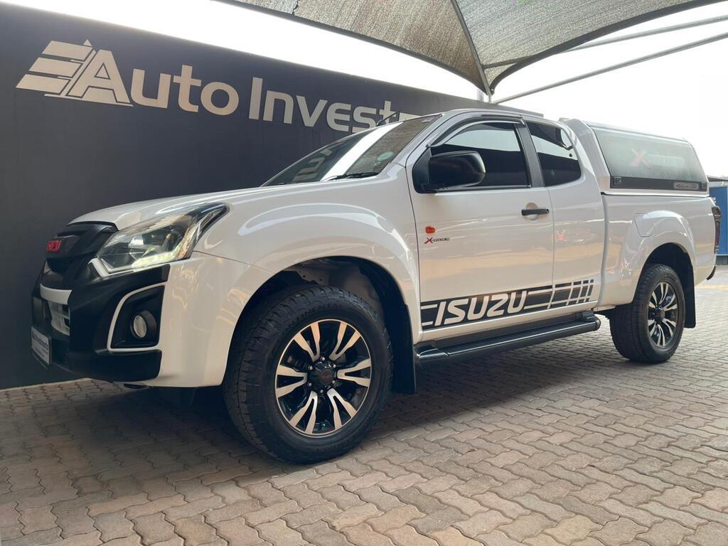 ISUZU D-MAX D-MAX 250 HO X-RIDER A/T E/CAB P/U - 6