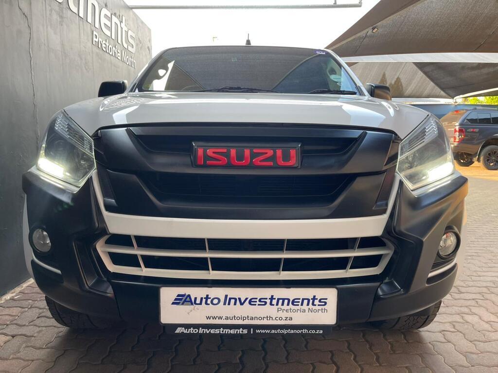 ISUZU D-MAX D-MAX 250 HO X-RIDER A/T E/CAB P/U - 8