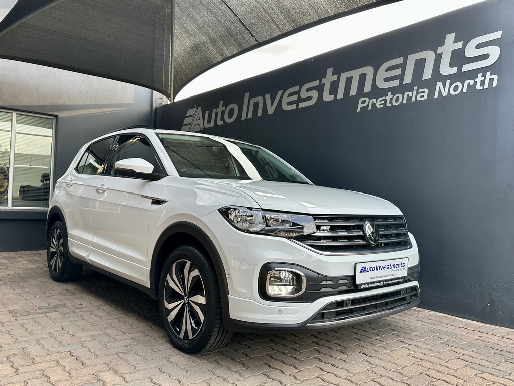 VOLKSWAGEN T-CROSS T-CROSS 1.0 TSI COMFORTLINE DSG - 1